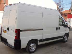 CITROeN Jumper 2.2HDI DUBA FURGON