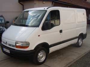 RENAULT Master DUBA FURGON