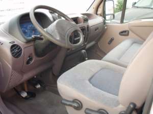 RENAULT Master DUBA FURGON