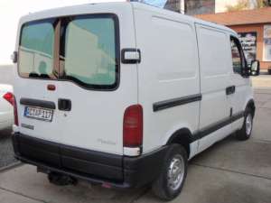 RENAULT Master DUBA FURGON