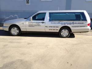 mercedes benz 1998