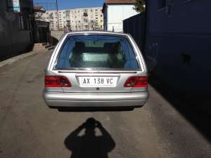 mercedes benz 1998