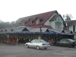 Inchiriez pensiune-restaurant (cabana) pentru Revelion