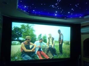Sali de HOME CINEMA-amenajari interioare complexe A-Z