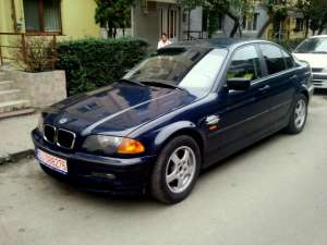 bmw 320d e46 diesel