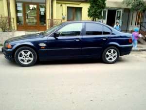 bmw 320d e46 diesel
