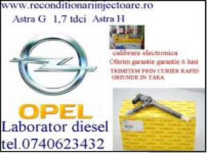 Reparatii injectoare buzau