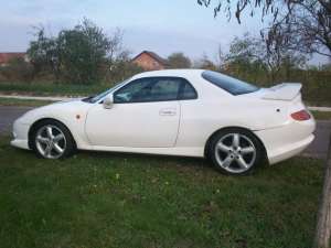 Mitsubishi FTO an 1998 motor 2000 cmc