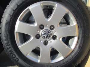 Jante originale VW T5 Multivan Caravelle
