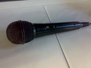 VAND Microfon dinamic DM-70/SW