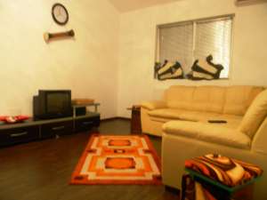 apartament mobilat si utilat cu electrocasnice noi