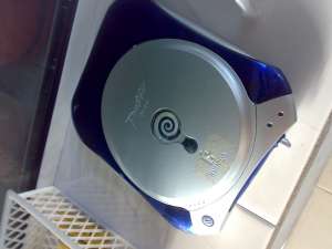 VAND CD-RW extern IOMEGA