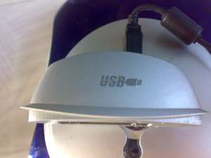 VAND CD-RW extern IOMEGA