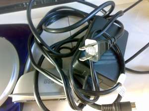 VAND CD-RW extern IOMEGA