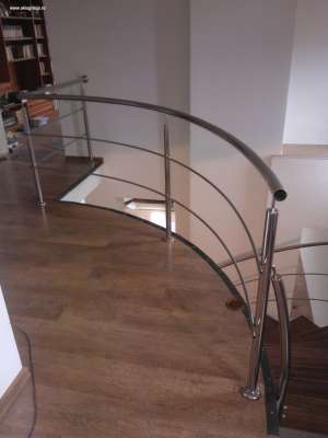 Balustrade inox pret Bun