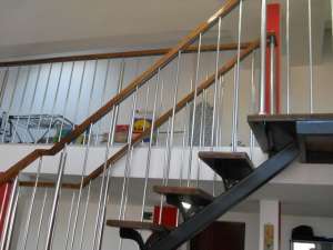 Balustrade inox pret Bun