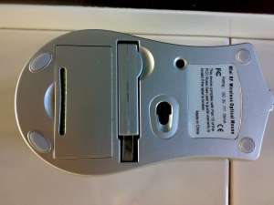 VAND Mouse optic wireless VERBATIM