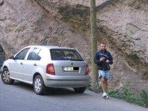 Vand Skoda Fabia Diesel 1.9 SDI Hatchback