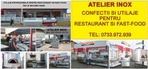 HOTE PROFESIONALE complete noi / SH (montaj inclus) - 0733972939
