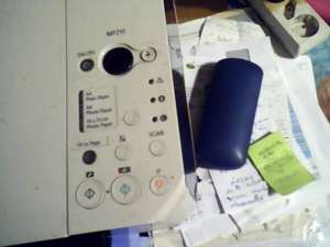 Vand imprimanta canon mp210