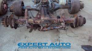 Punte spate Iveco Eurocargo