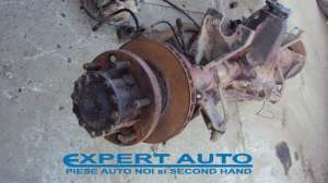 Punte spate Iveco Eurocargo