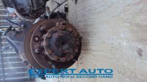 Punte spate Iveco Eurocargo