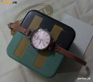 FOSSIL ES3076 GEORGIA PINK CEAS DAMA CASUAL