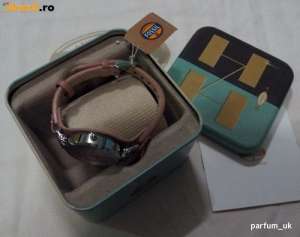 FOSSIL ES3076 GEORGIA PINK CEAS DAMA CASUAL