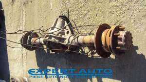 Punte spate Iveco Daily