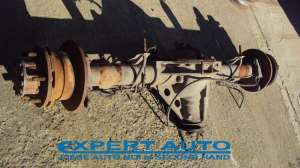 Punte spate Iveco Daily