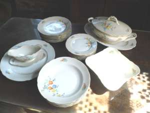 Vand portelan Bareuther si Bavaria