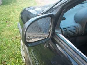 Oglinzi manuale Opel Corsa B in stare foarte buna