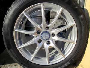 Jante originale Mercedes C Elegance 16