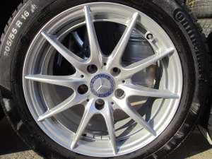 Jante originale Mercedes C Elegance 16