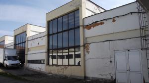 Lichidator judiciar,       vand hala de productie si depozitare,       Alba Iulia,       str. Morii