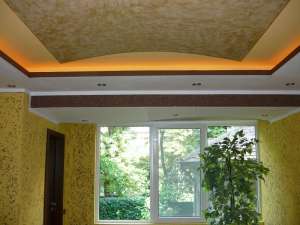 Zugravit, renovat, amenajat apartament cu 4 camere