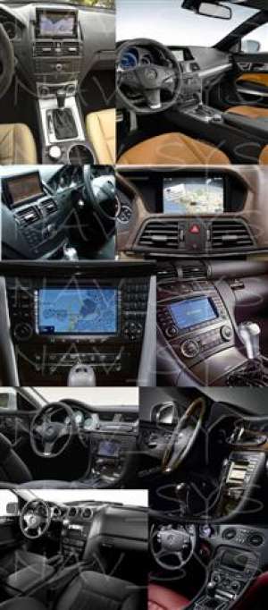 Dvd Cu Harti t Navigatie Pentru Mercedes!!