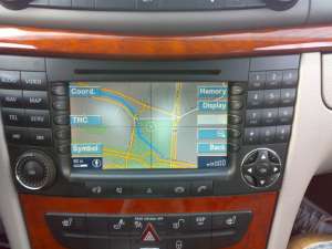 Dvd Cu Harti t Navigatie Pentru Mercedes!!