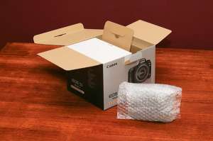 Canon EOS 5D Mark II 21.1MP CMOS Digital SLR Camera w/ EF 24-105mm f/4 L IS USM Lens