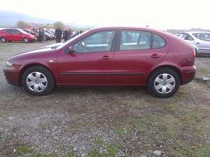 seat leon 1, 6 16v , 2001 euro 4 visiniu