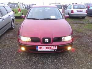 seat leon 1, 6 16v , 2001 euro 4 visiniu