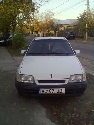 vand opel kadett e