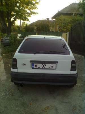 vand opel kadett e