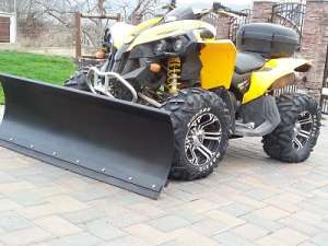 PLUG/LAMA DEZAPEZIRE PENTRU ATV/GIP 250 EURO 0752556766