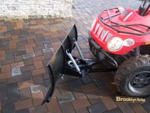 PLUG/LAMA DEZAPEZIRE PENTRU ATV/GIP 250 EURO 0752556766