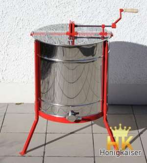 Centrifuga apicola inox