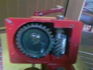 Centrifuga apicola inox