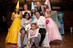 Ursitoare botez Timisoara