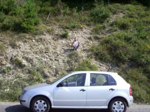 Vand Skoda Fabia Diesel 1.9 SDI Hatchback
